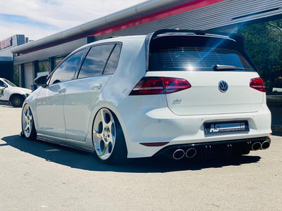 VW GOLF 7 3PCE CLUBSPORT WING