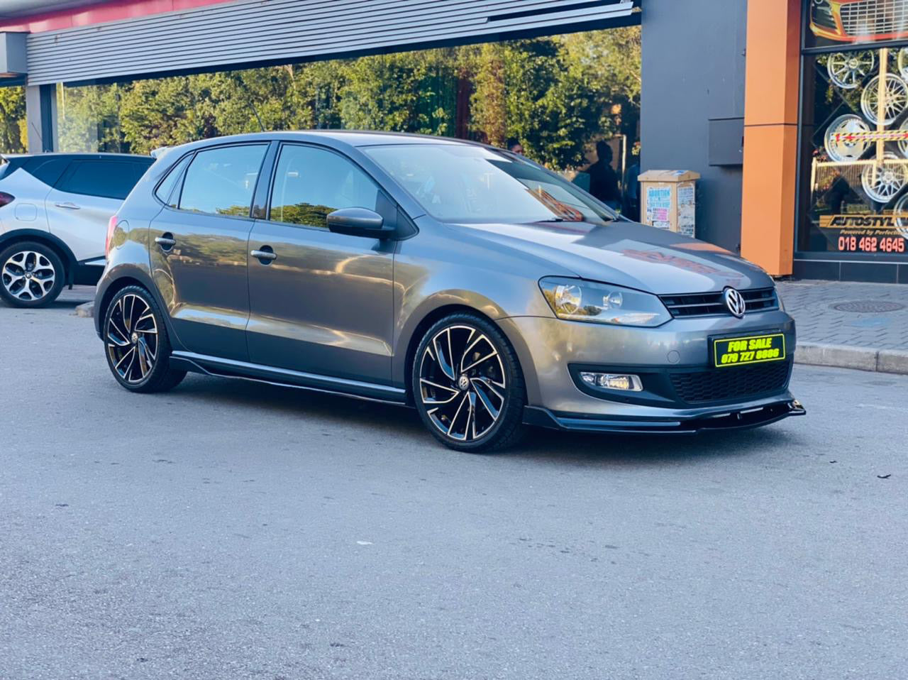 2011 POLO 6 1.4i R125000 / R135000