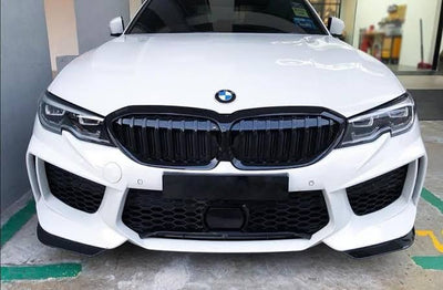 BM G20 TO M8 FRONT BUMPER