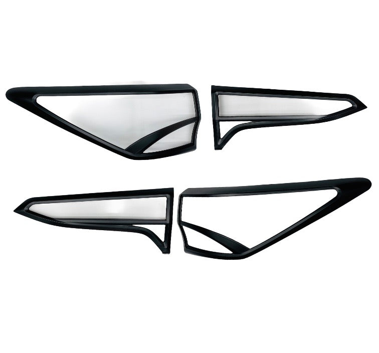 TOYOTA FOURTUNER 2016+ TAIL LIGHT TRIM