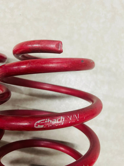 VW MK5/MK6  GTI USED EIBACH FRONT 35mm LOWERING SPRINGS