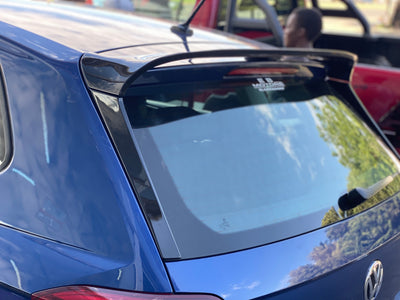 POLO 8 CLUBSPORT BOOT SPOILER