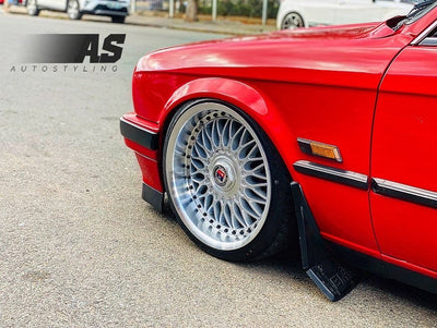 17” AS-SCORPION 8/9j 5/120 & 5/112 SILVER STUDS