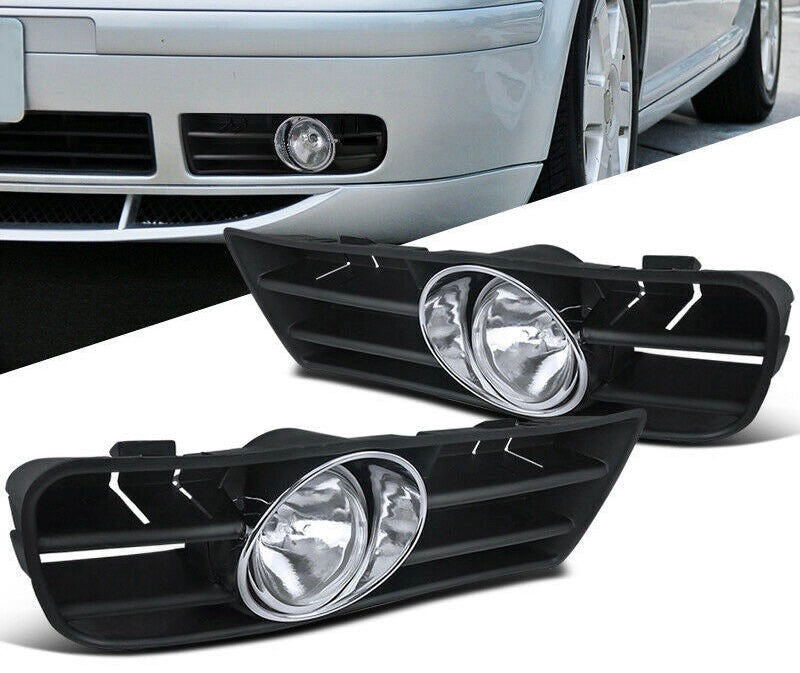 VW JETTA 4 FOG LIGHT WITH FRAME