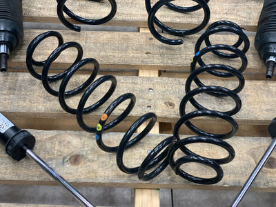 POLO 6 OEM SHOCKS & SPRINGS