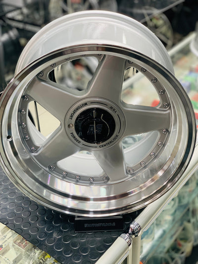 17” AS- 360 8.5/10j WHEELS