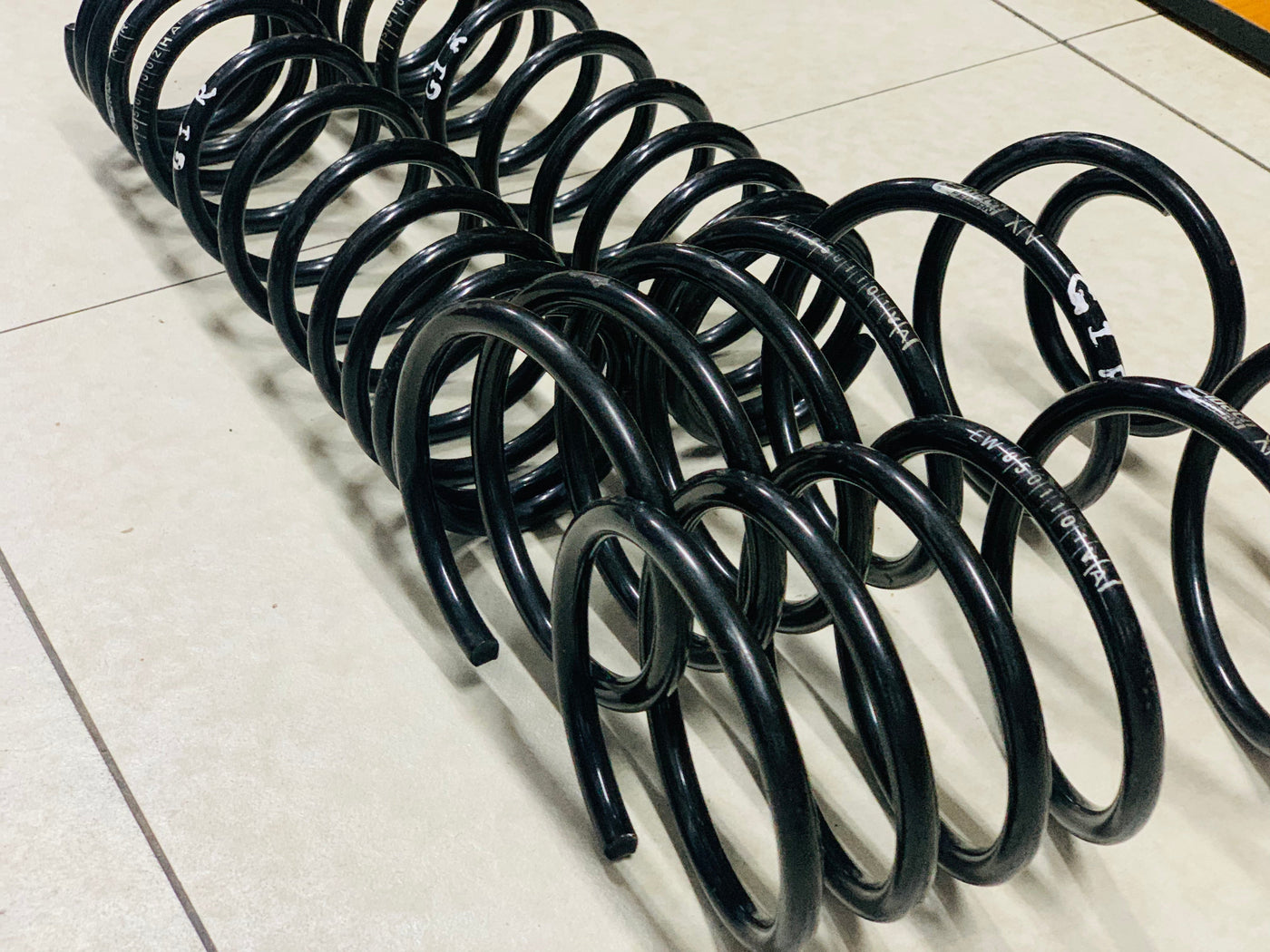 EIBACH PROKIT PREOWNED LOWERING SPRINGS VW MK1 GOLF