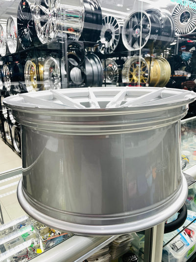 20” AS-5010 5x112 PCD wheels