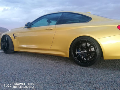 ARC LOWERING SPRINGS BMW F80 / F82 pre owned