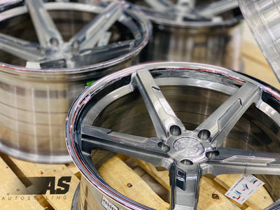 20” VERTINI RF 1.7  NISSAN SKYLINE