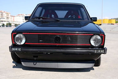 VW MK1 RABBIT OLD SCHOOL CHIN LIP