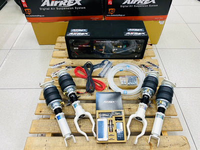 AIRREX NISSAN GTR 35 SUSPENSION KIT