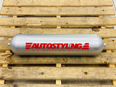 5 gallon aluminum seamless tank