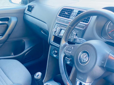 2011 POLO 6 1.4i R125000 / R135000