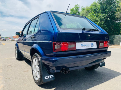 MK1 LIMITED EDITION 560/1000 1.6i AC & AIRBAG SPEC