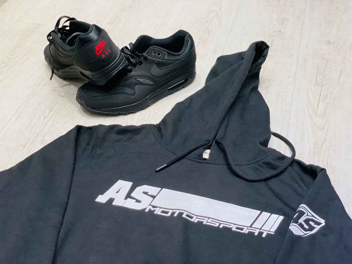 AS MOTORSPORT HOODIE