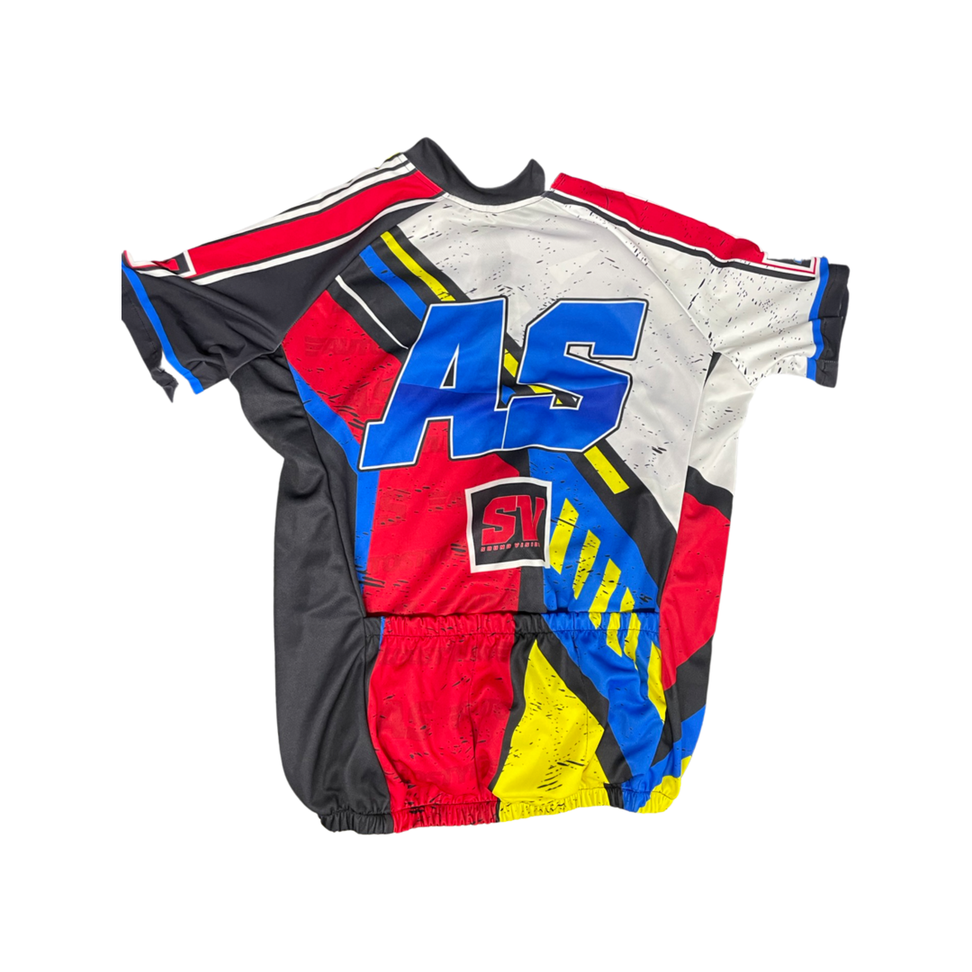 AS cycling jersey