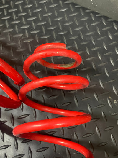 VW POLO 6/ VIVO USED MAXTRAC 40/40 SPRINGS