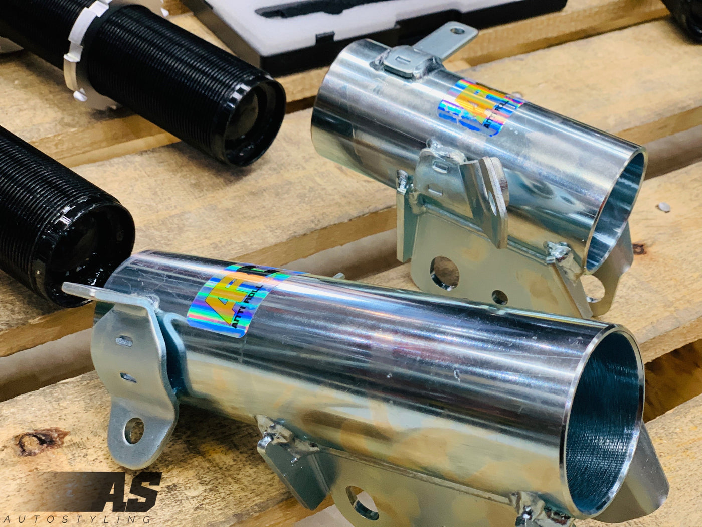 ARC COILOVERS TOYOTA E9 / E10