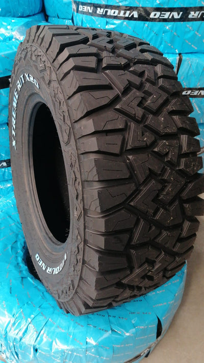 265/70/17 VITOUR RUGGED TERRAIN TYRES