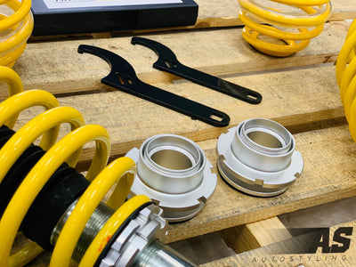 ARC CHEV/CORSA UTILITY COILOVERS