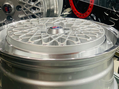 17” AS REVERSE  4/100 SILVER