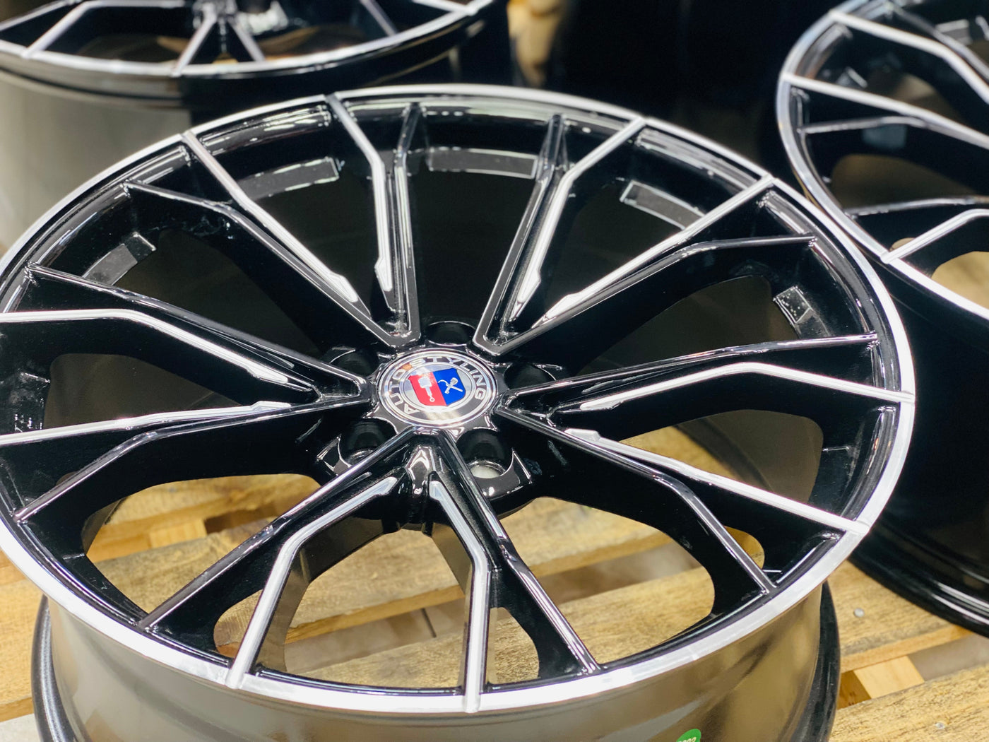 19” F8112315112 5x112