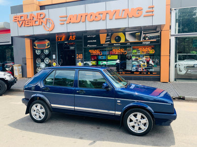 MK1 LIMITED EDITION 560/1000 1.6i AC & AIRBAG SPEC