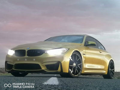 ARC LOWERING SPRINGS BMW F80 / F82 pre owned