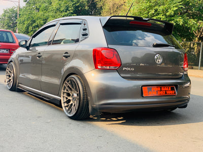 Polo 6 OET ROOFSPOILER