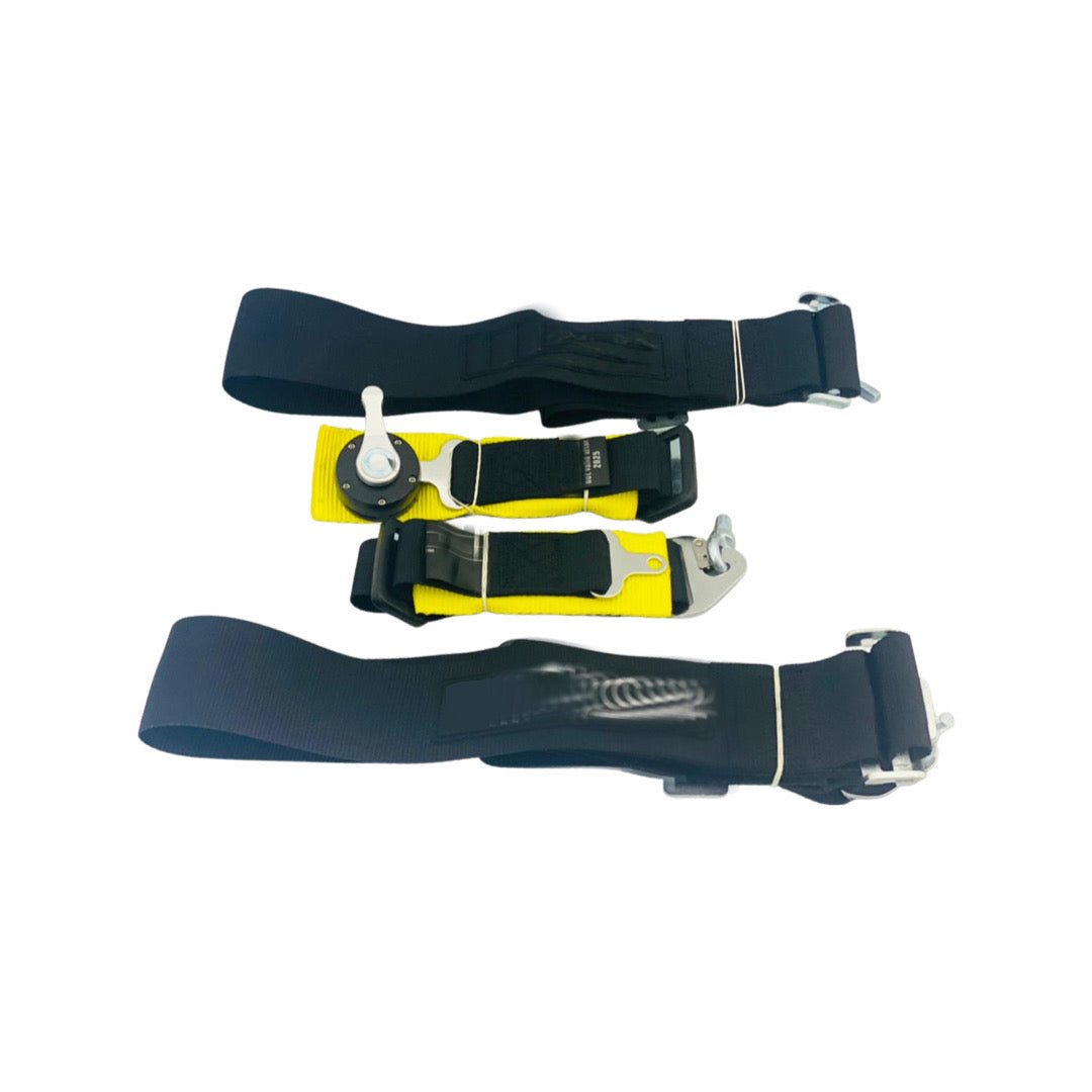 RACING SEAT BELTS
