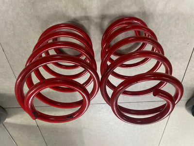 VW MK5/MK6  GTI USED N-FORCE FRONT 35mm LOWERING SPRINGS
