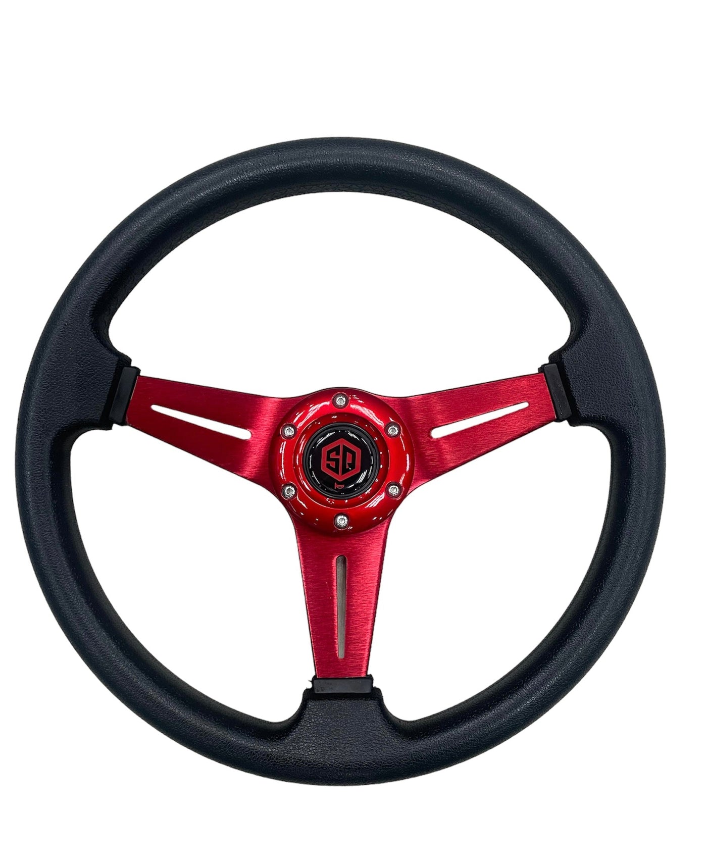 SQ PU STEERING WHEELS