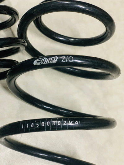 EIBACH PROKIT PREOWNED LOWERING SPRINGS VW POLO 9N