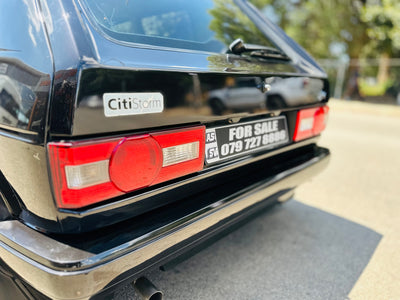 2008 CITI STORM 1.4i black