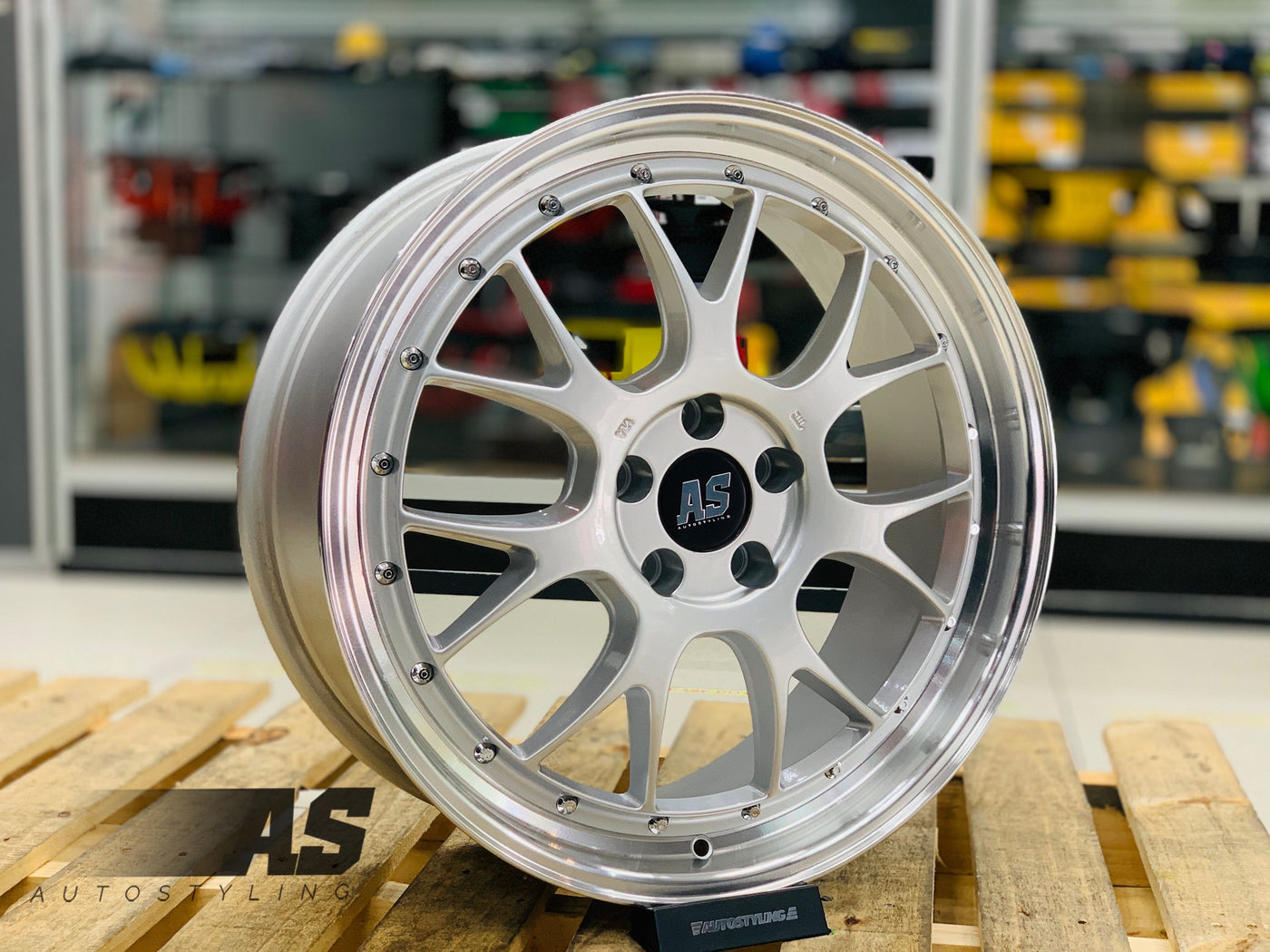 20” AS-CH 5/114 SILVER