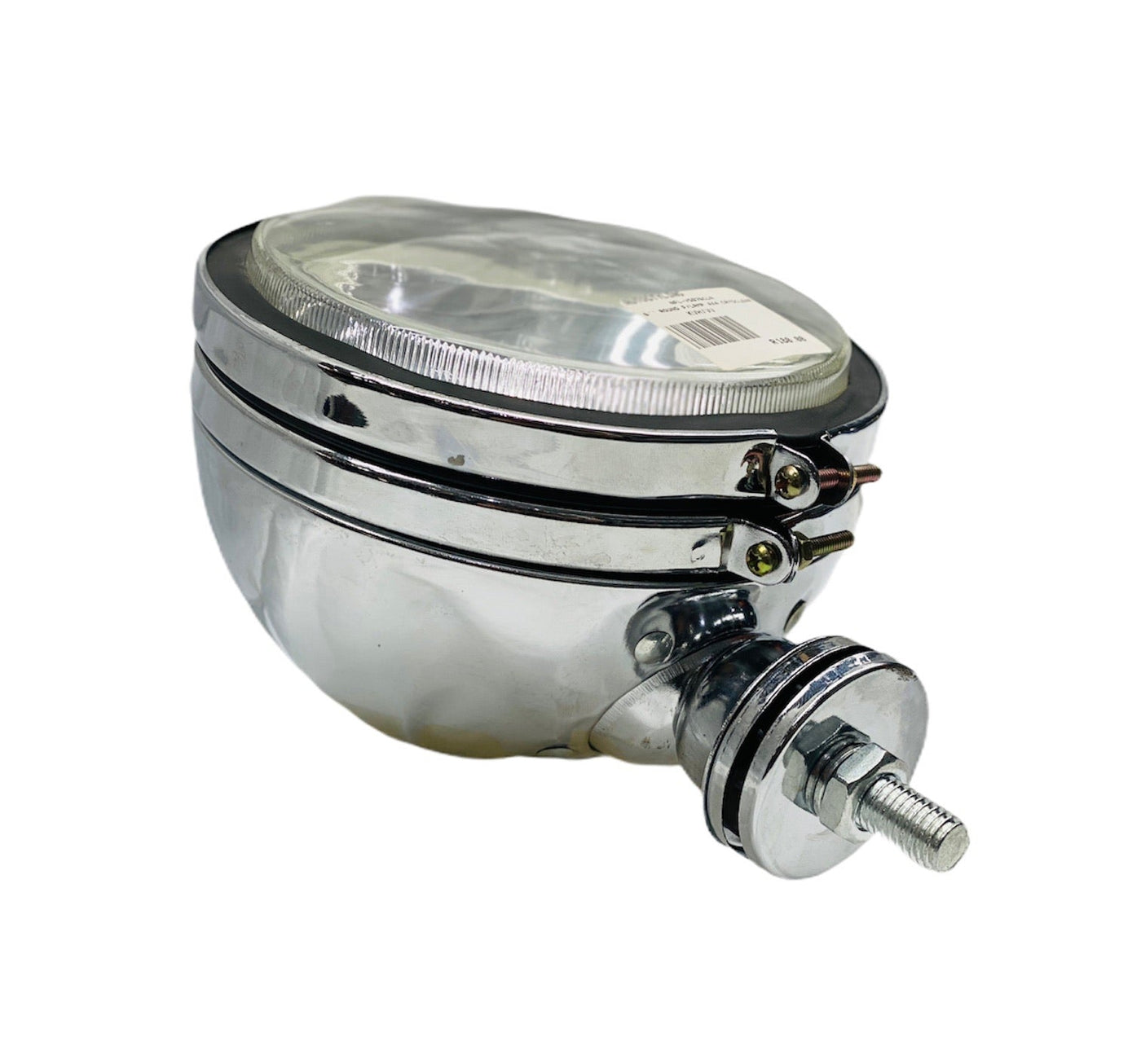 6” ROUND 4x4 CRYSTAL CLEAR FOG LAMP
