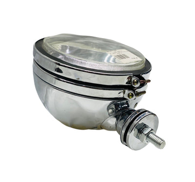 6” ROUND 4x4 CRYSTAL CLEAR FOG LAMP