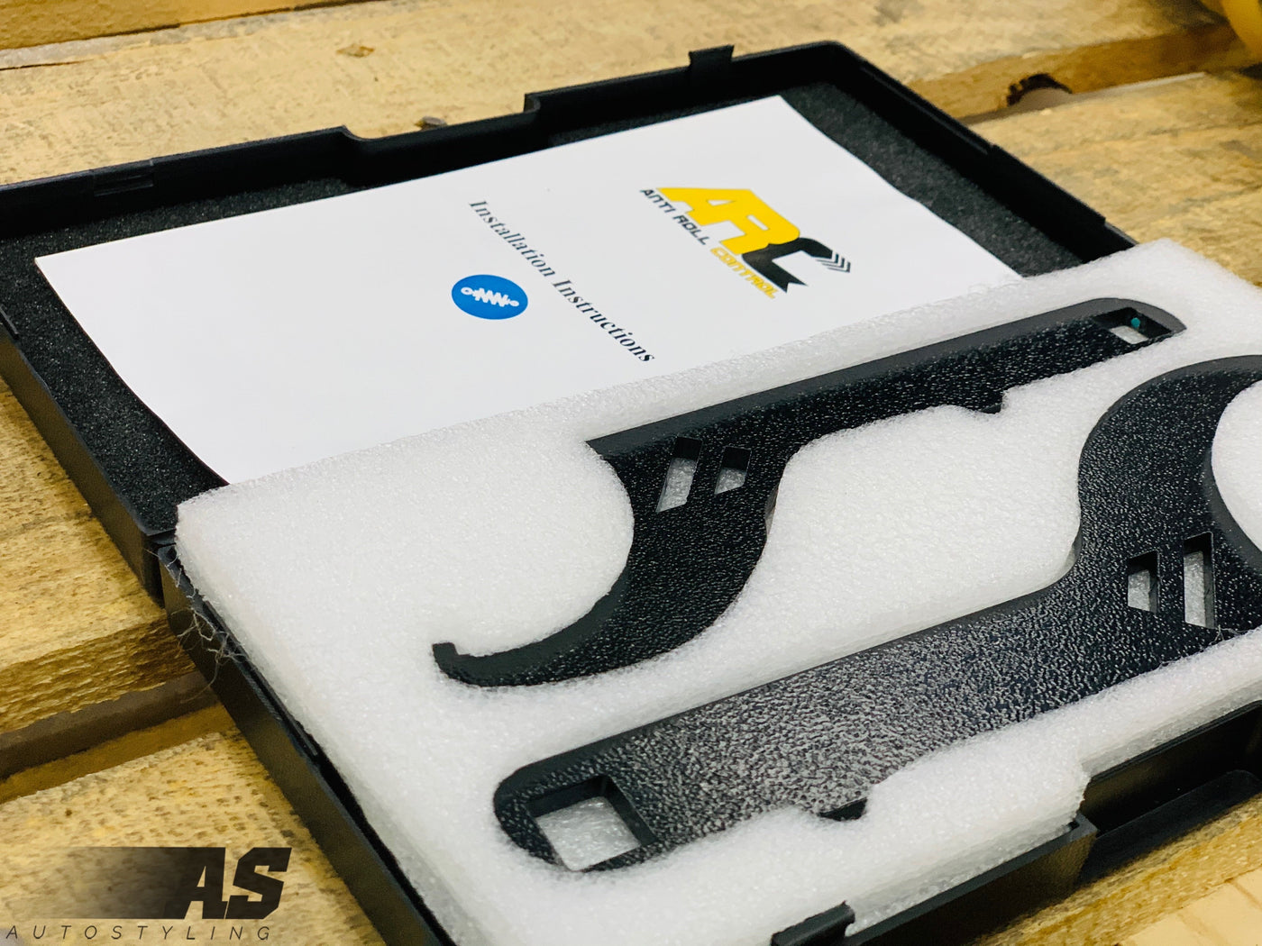 ARC COILOVERS TOYOTA E9 / E10