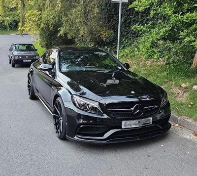 20” AS-5010 5x112 PCD GLOSS BLACK wheels