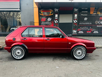 ARC LOWERING SPRINGS VW MK1