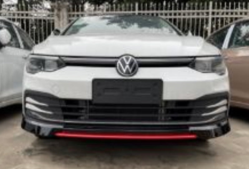 Mk8 plastic AST front spoiler