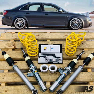 ARC COILOVERS AUDI A4 B6/B7