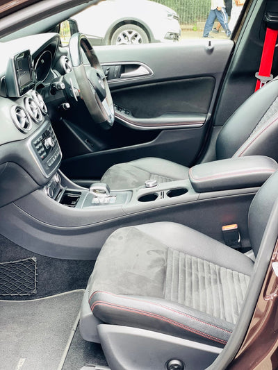 2015 MERCEDES GLA 45