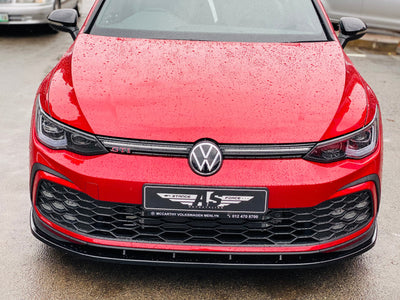 MK8 Gti club sport roof spoiler