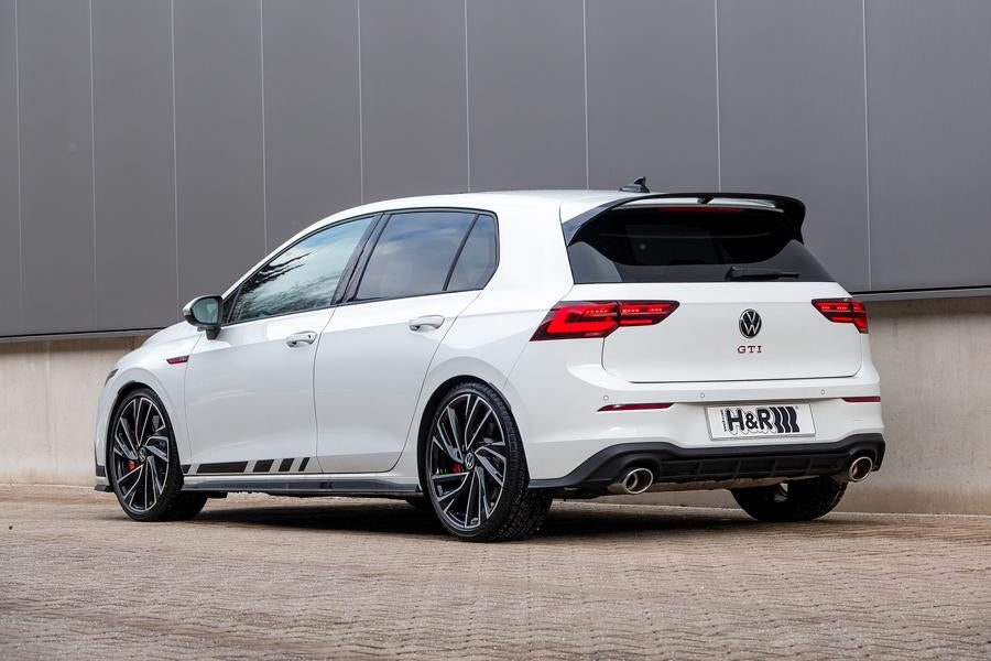 H&R lowering springs VW MK8 GTI
