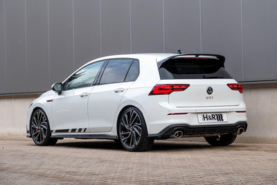 H&R lowering springs VW MK8 GTI