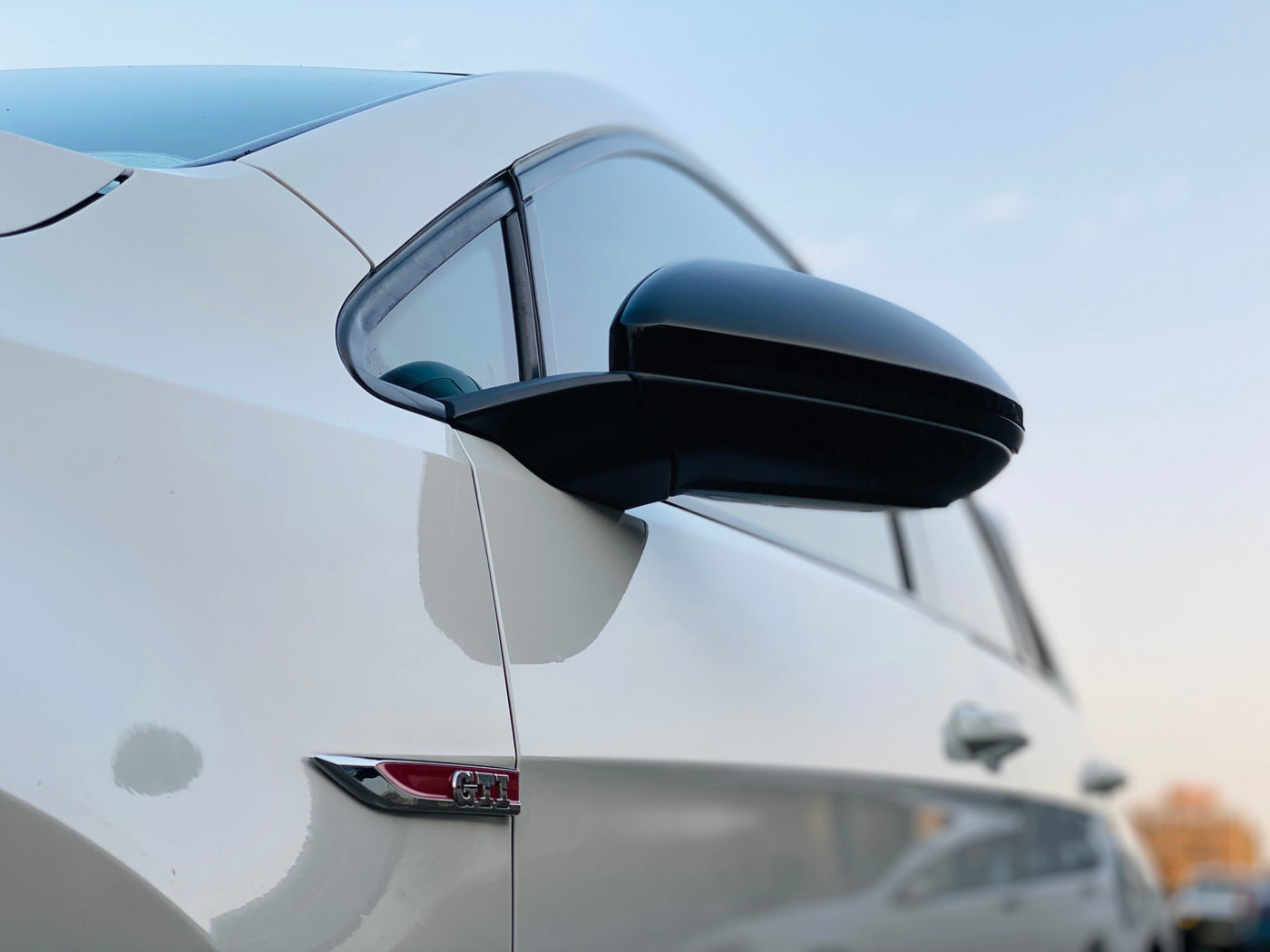 VW GOLF 7 MIRROR COVERS