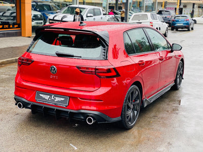MK8 Gti side skirts