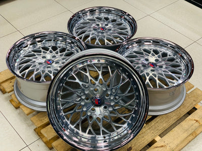 20” VERTINI HELLFIRE 5/120 wheels